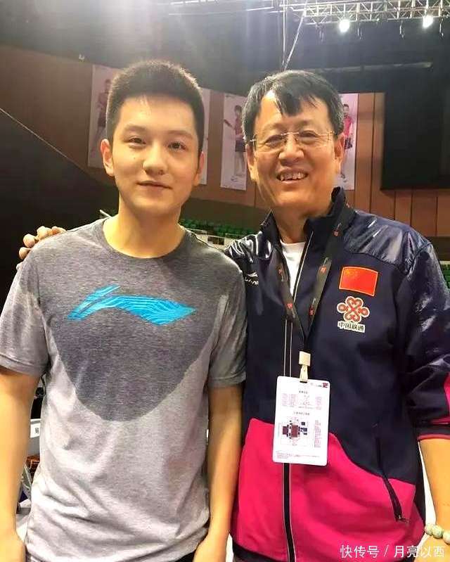 樊振东近况(樊振东近况最新动态)
